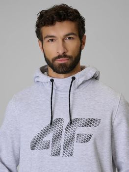Джемпер 4F SWEATSHIRT  M2548 чоловічий - 4
