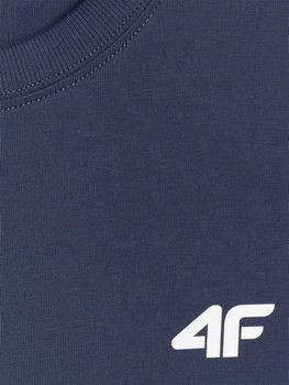 Футболка 4F TSHIRT  M3341 чоловіча - 2