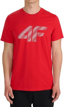 Футболка 4F TSHIRT  M3342 чоловіча - 4