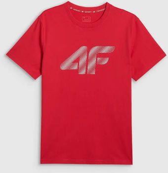 Футболка 4F TSHIRT  M3342 чоловіча - 4