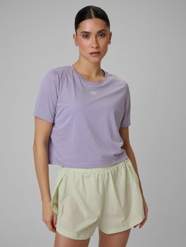 Футболка 4F 4FWSS26TFTSF1806-51S жіноча - фото