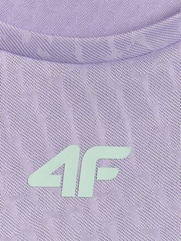 Футболка 4F 4FWSS26TFTSF1806-51S жіноча - 2