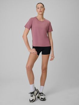Футболка 4F TSHIRT FNK F1847 жіноча - 2