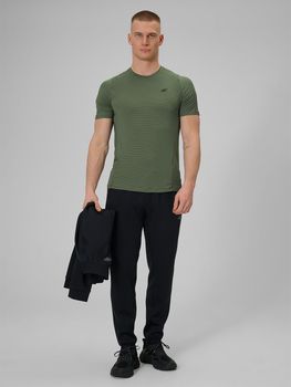 Футболка 4F TSHIRT FNK  M1775 чоловіча - 2