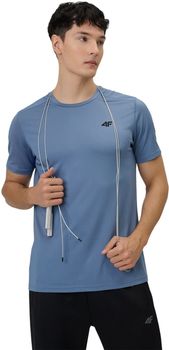 Футболка 4F TSHIRT FNK M1785 чоловіча - фото