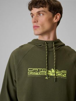 Джемпер 4F SWEATSHIRT  M2240 мужской - 4