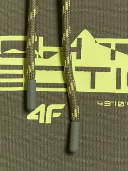 Джемпер 4F SWEATSHIRT  M2240 мужской - 8