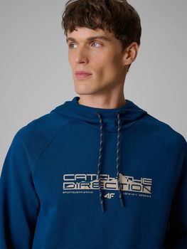 Джемпер 4F SWEATSHIRT  M2240 мужской - 4