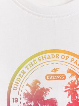 Футболка 4F TSHIRT  F2718 женская - 2
