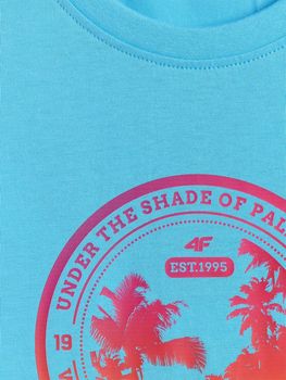 Футболка 4F TSHIRT  F2718 женская - 2