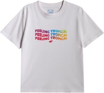Футболка 4F TSHIRT  F2720 женская - 1