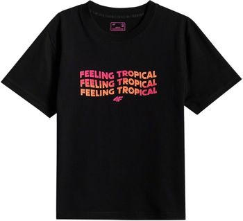 Футболка 4F TSHIRT  F2720 женская - 2