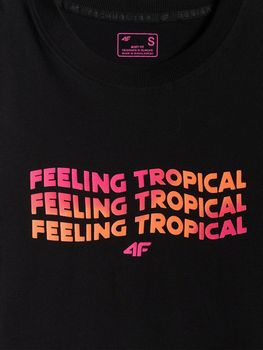 Футболка 4F TSHIRT  F2720 женская - 2