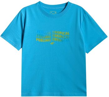 Футболка 4F TSHIRT  F2720 женская - фото