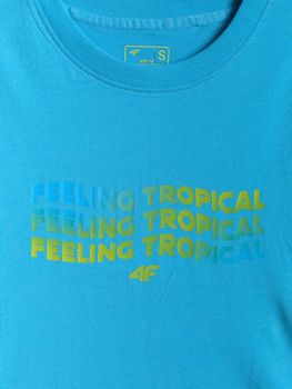 Футболка 4F TSHIRT  F2720 женская - 2
