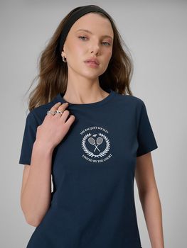 Футболка 4F TSHIRT  F2723 женская - 3