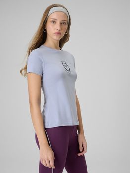 Футболка 4F TSHIRT F2723 женская - 3