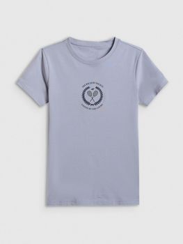 Футболка 4F TSHIRT F2723 женская - 7