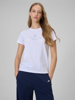 Футболка 4F TSHIRT  F2724 женская - фото