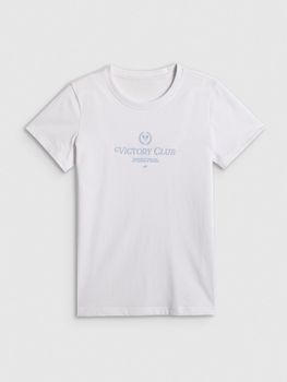 Футболка 4F TSHIRT  F2724 женская - 3