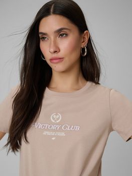 Футболка 4F TSHIRT  F2724 женская - 6