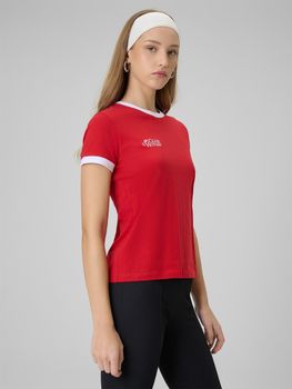 Футболка 4F TSHIRT  F2725 женская - 7