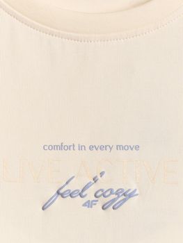 Футболка 4F TSHIRT  F2742 женская - 6