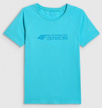 Футболка 4F TSHIRT  F2774 женская - фото