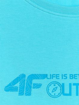 Футболка 4F TSHIRT  F2774 женская - 2