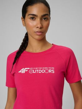 Футболка 4F TSHIRT  F2774 женская - 4