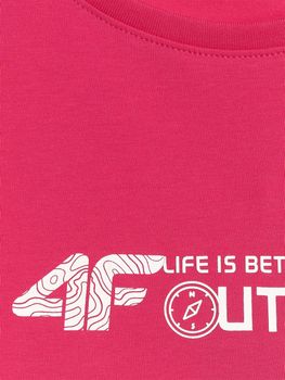 Футболка 4F TSHIRT  F2774 женская - 7