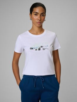 Футболка 4F TSHIRT  F2775 женская - фото