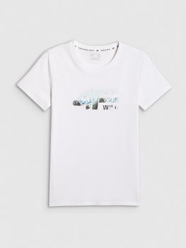 Футболка 4F TSHIRT  F2775 женская - 3