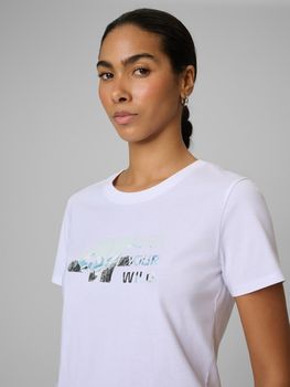 Футболка 4F TSHIRT  F2775 женская - 5