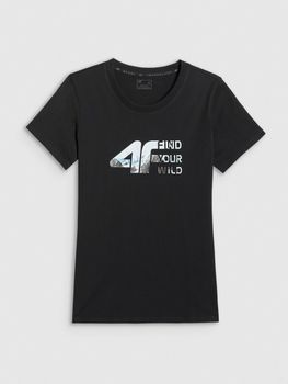 Футболка 4F TSHIRT  F2775 женская - 3