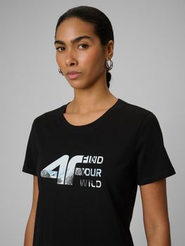 Футболка 4F TSHIRT  F2775 женская - 5