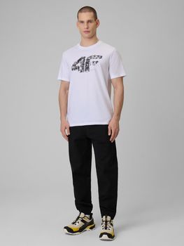 Футболка 4F TSHIRT M2659 чоловіча - 4