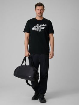 Футболка 4F TSHIRT M2659 чоловіча - 2