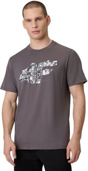Футболка 4F TSHIRT M2659 чоловіча - 3