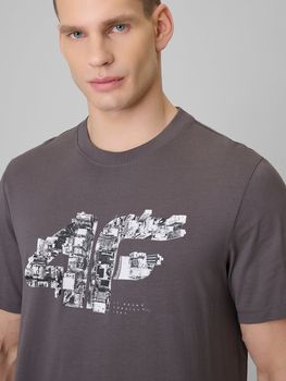 Футболка 4F TSHIRT M2659 чоловіча - 3