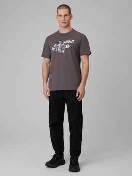 Футболка 4F TSHIRT M2659 чоловіча - 5