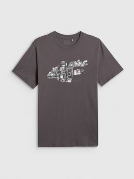 Футболка 4F TSHIRT M2659 чоловіча - 7