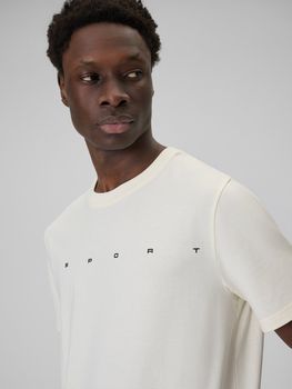 Футболка 4F TSHIRT  M2661 чоловіча - 4