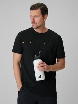 Футболка 4F TSHIRT  M2661 чоловіча - 8