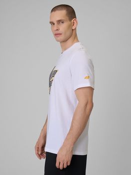 Футболка 4F TSHIRT  M2662 чоловіча - 3