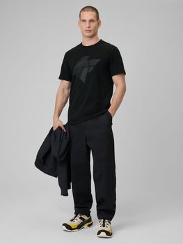 Футболка 4F TSHIRT  M2662 чоловіча - 2