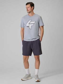 Футболка 4F TSHIRT  M2662 чоловіча - 2