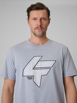 Футболка 4F TSHIRT  M2662 чоловіча - 4