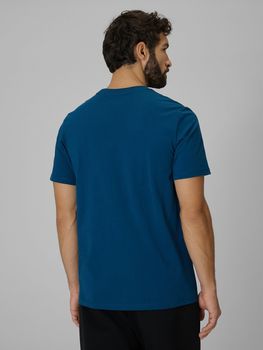Футболка 4F TSHIRT  M2662 чоловіча - 4