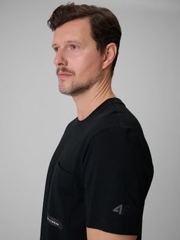 Футболка 4F TSHIRT M2663 чоловіча - 4